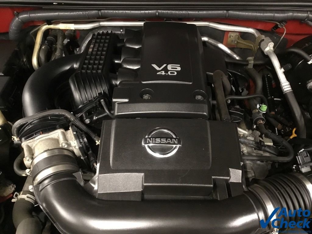 Used 2017 Nissan Frontier SV image 46