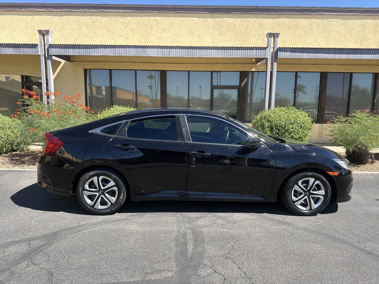 Used 2016 Honda Civic LX image 12