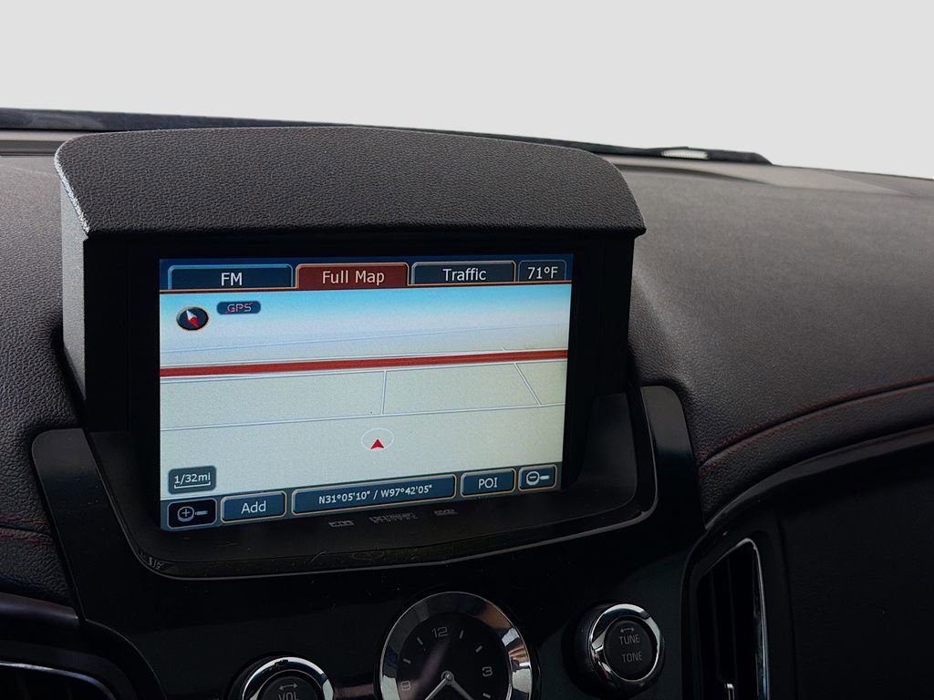 Used 2015 Cadillac CTS V RWD image 18