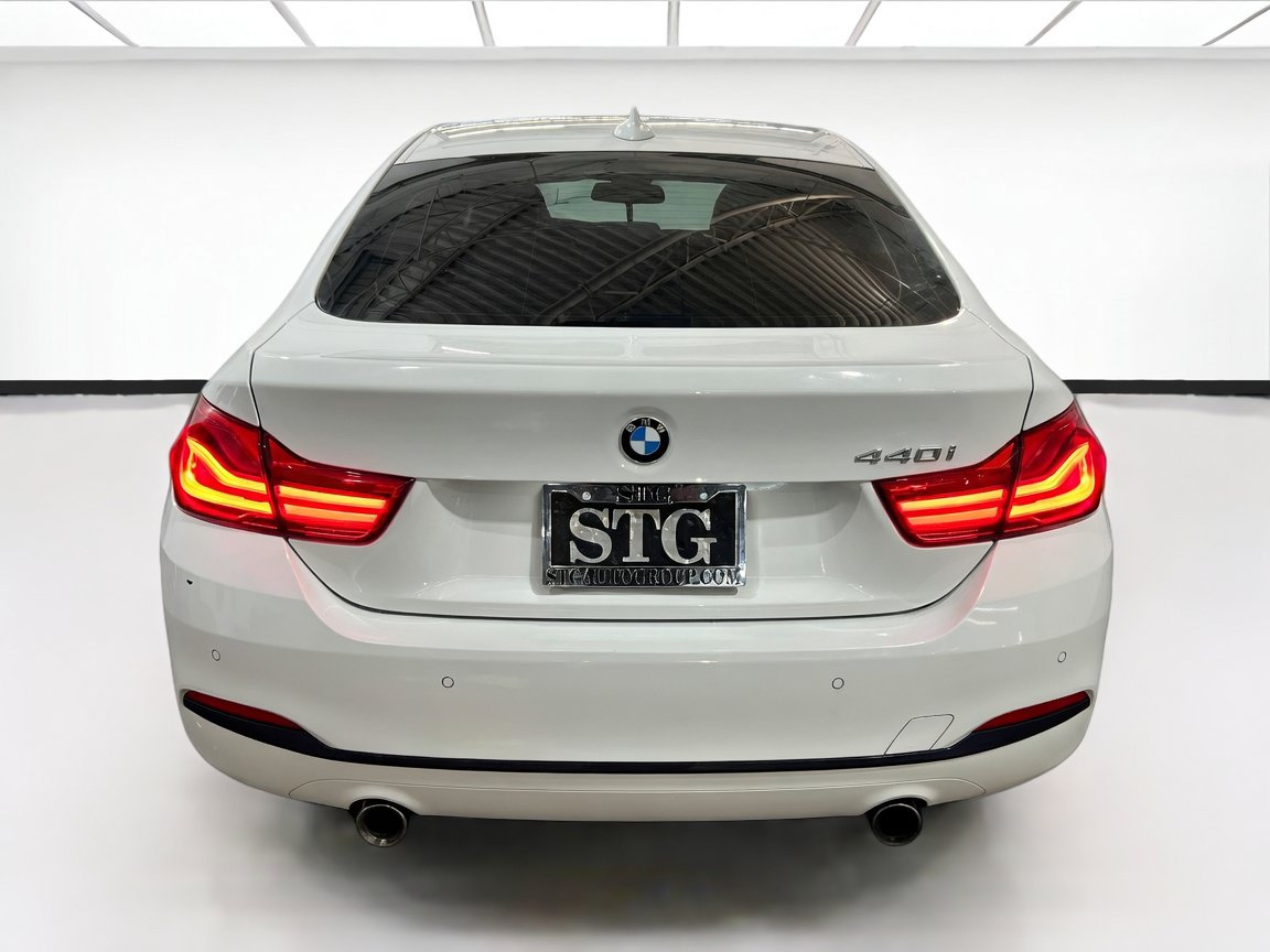 Used 2019 BMW 440i Gran Coupe w/ Convenience Package RWD image 5