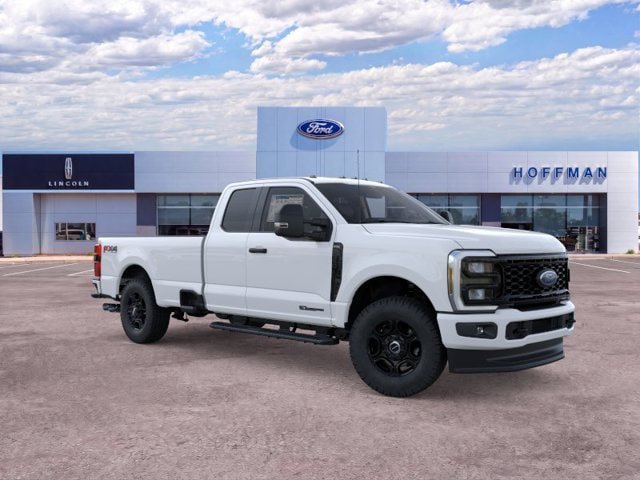 New 2026 Ford F350 XL w/ STX Appearance Package AWD/4WD image 7