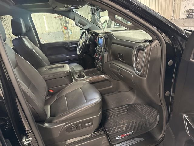 Used 2021 Chevrolet Silverado 1500 LTZ image 40