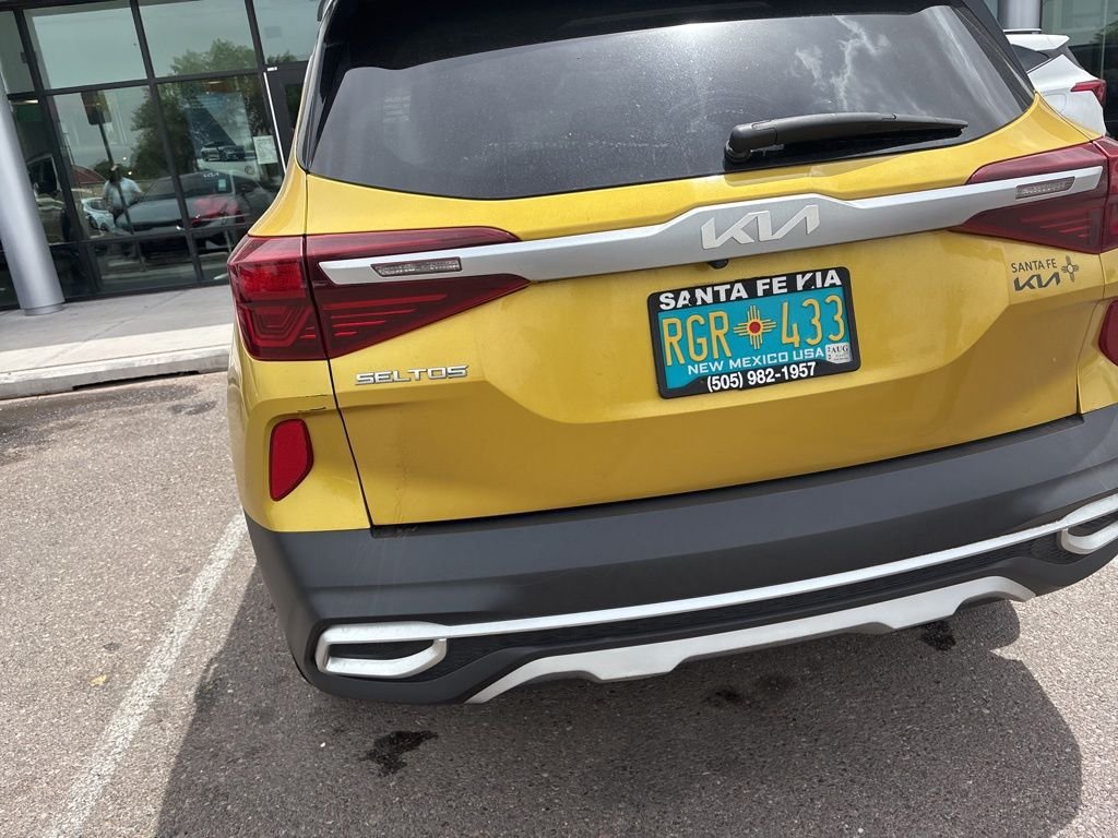 Used 2022 Kia Seltos S AWD/4WD image 23