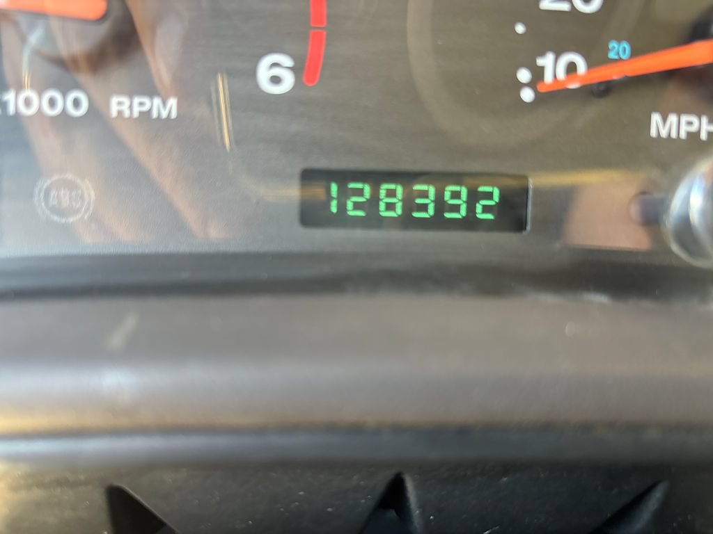 Used 2002 Jeep Wrangler Sahara AWD/4WD image 15