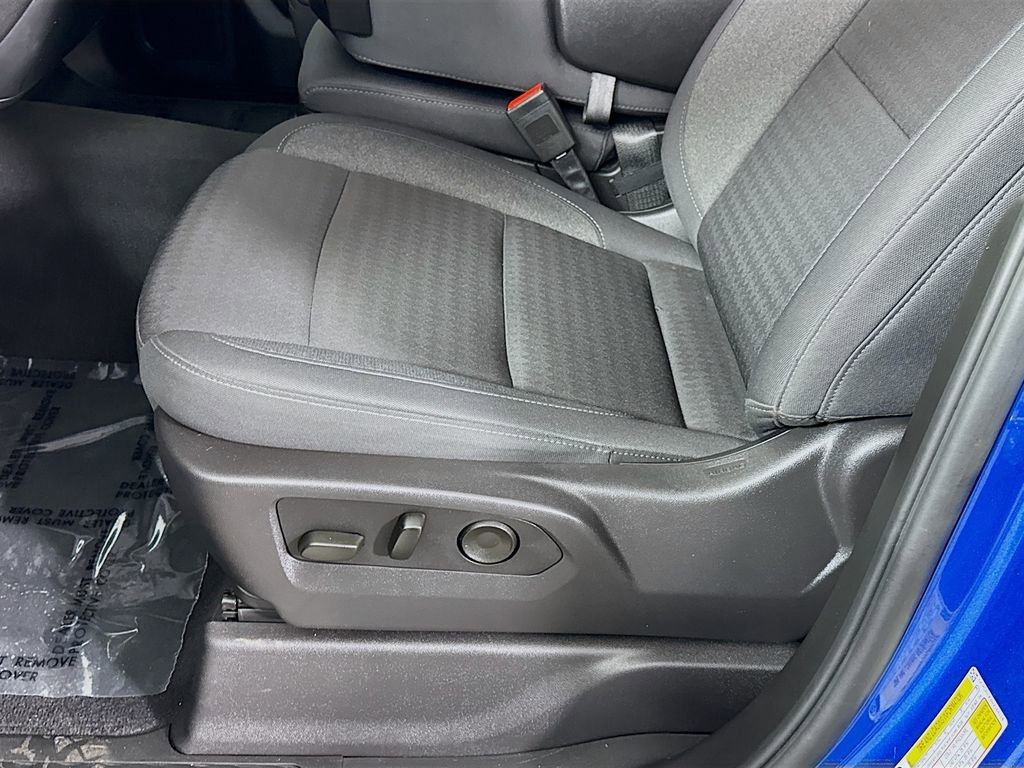 Used 2024 Chevrolet Silverado 1500 Custom AWD/4WD image 21