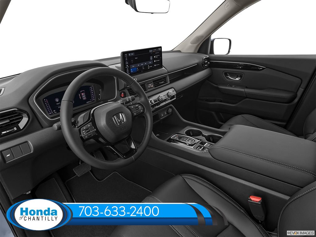 New 2026 Honda Pilot TrailSport image 8