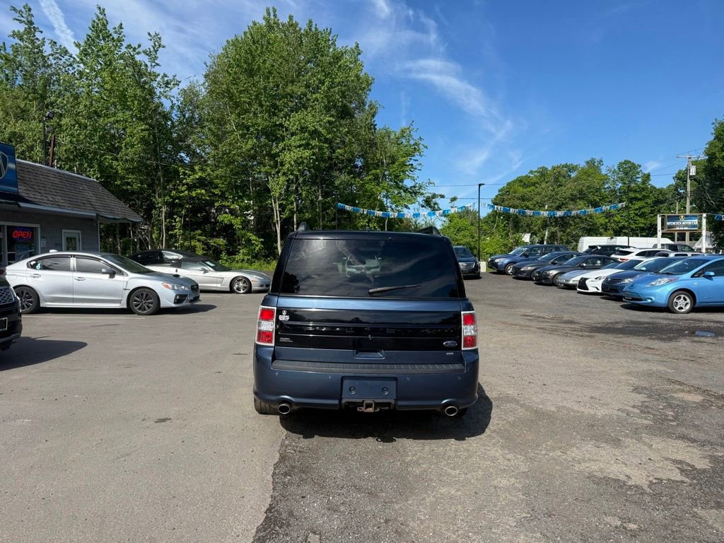 Used 2019 Ford Flex SEL w/ Equipment Group 202A AWD/4WD image 6