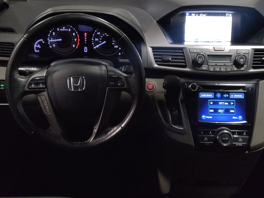 Used 2014 Honda Odyssey EX-L image 22