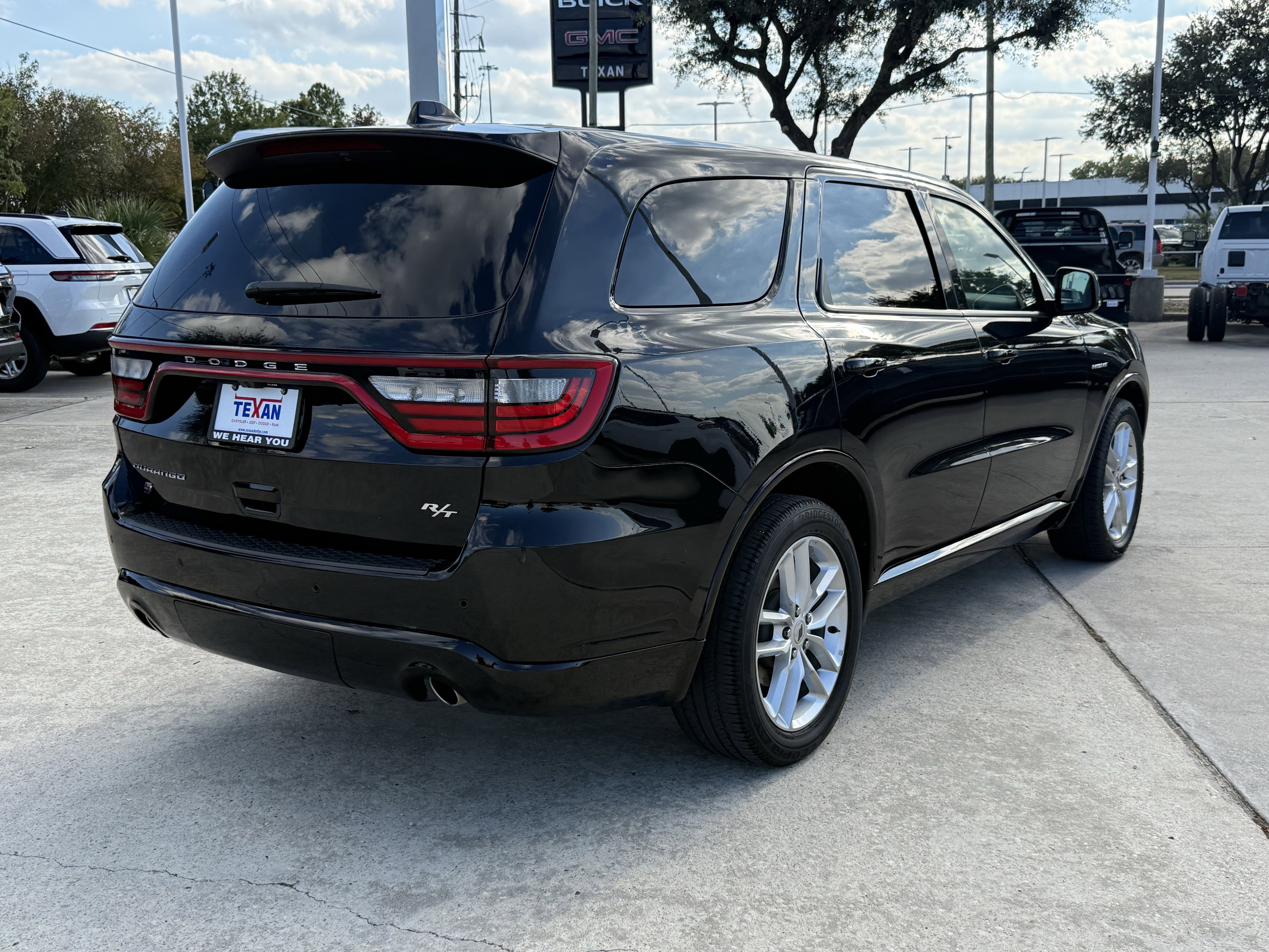 Used 2022 Dodge Durango R/T image 5