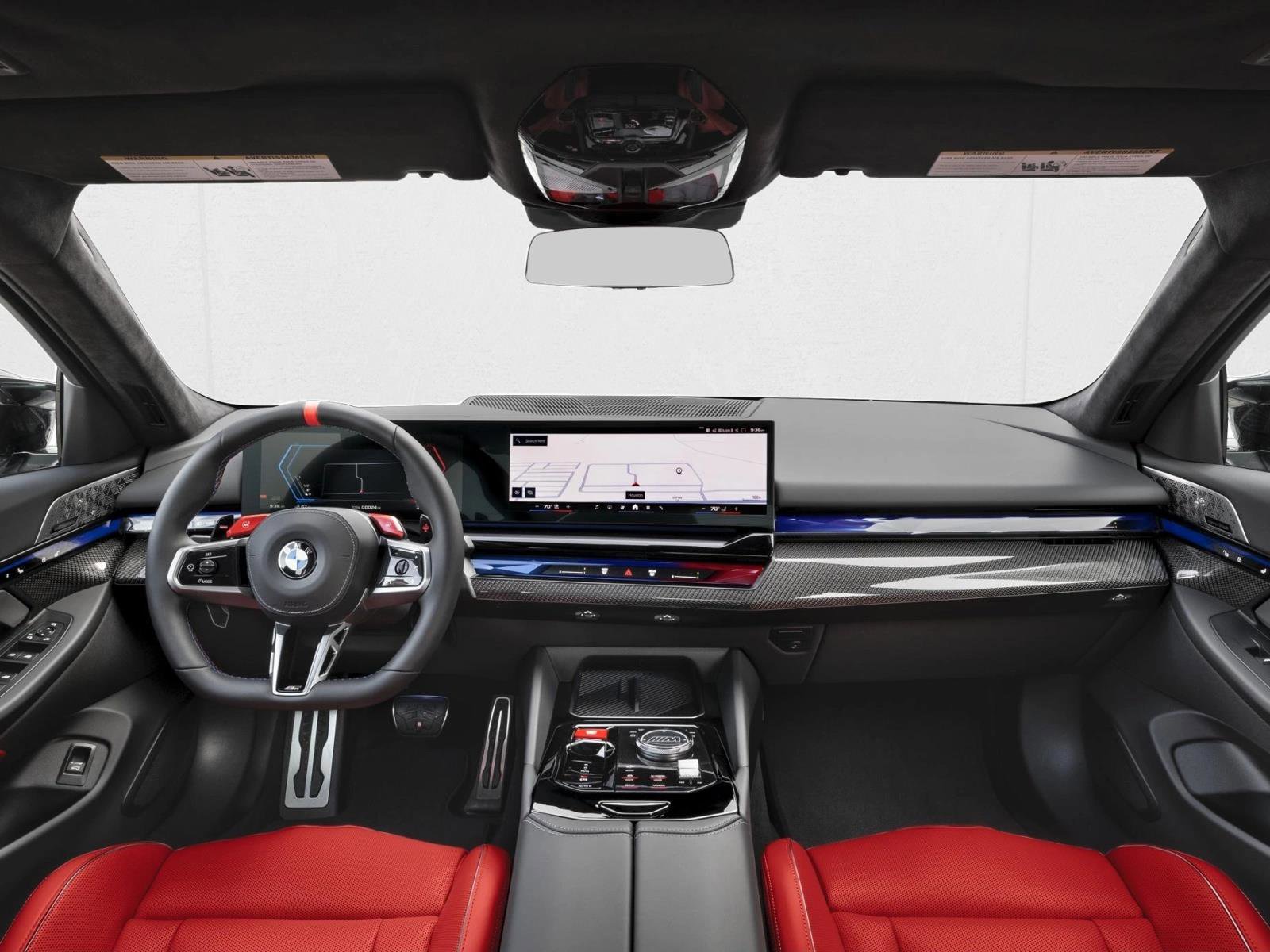 New 2027 BMW M5 w/ Executive Package AWD/4WD image 5