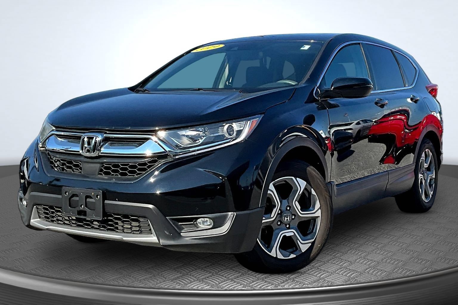 Used 2019 Honda CR-V EX