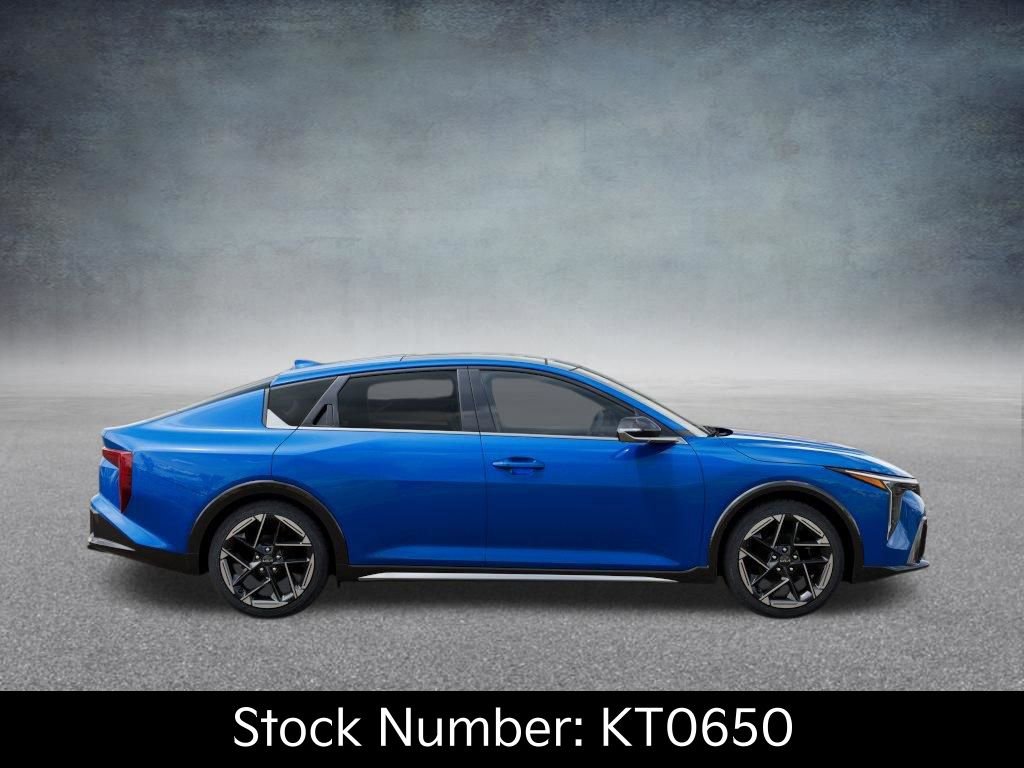 New 2026 Kia K4 GT-Line image 7