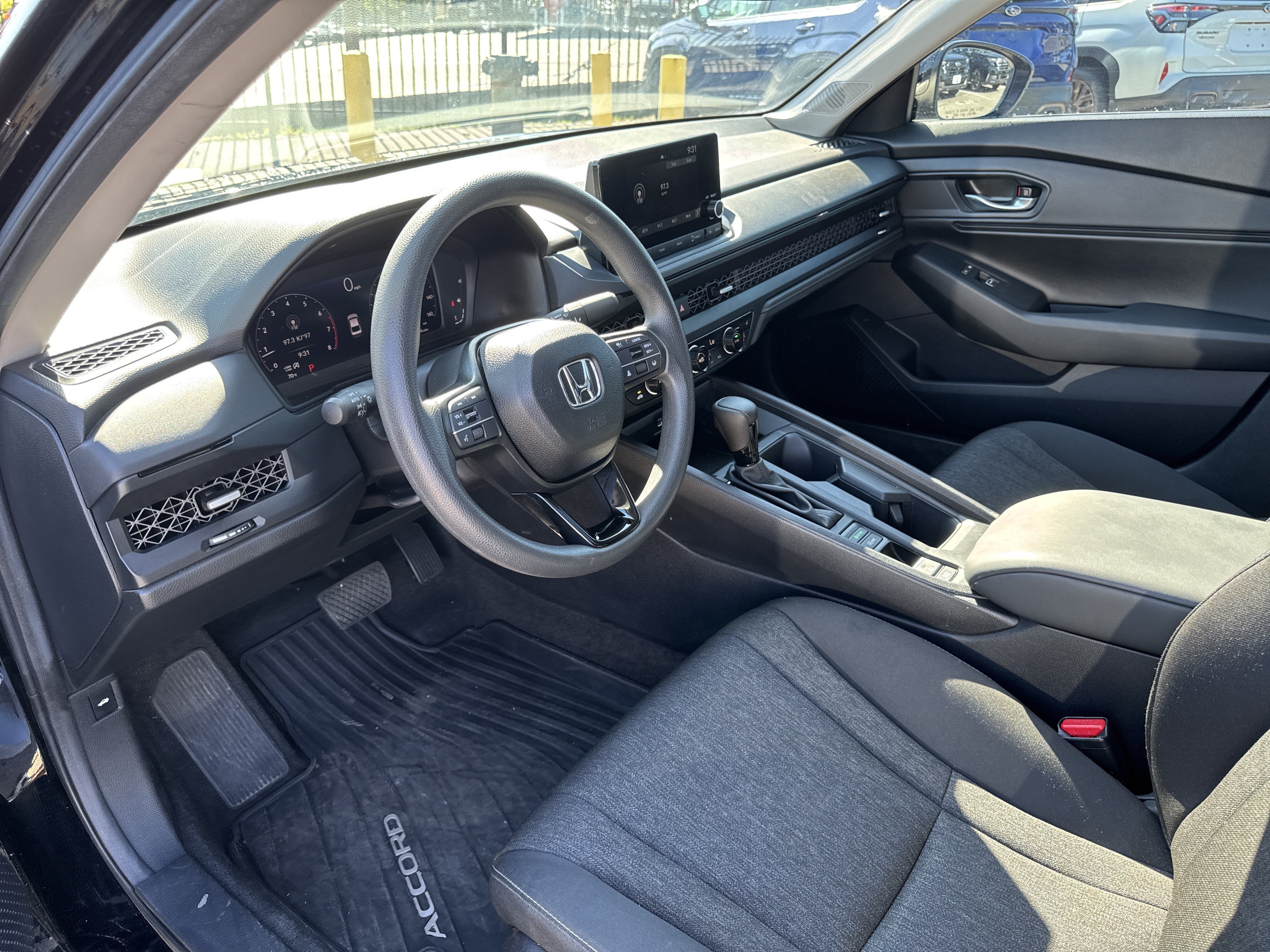 Used 2025 Honda Accord SE image 23
