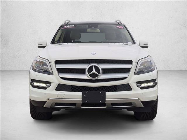 Used 2015 Mercedes-Benz GL 450 4MATIC video 2