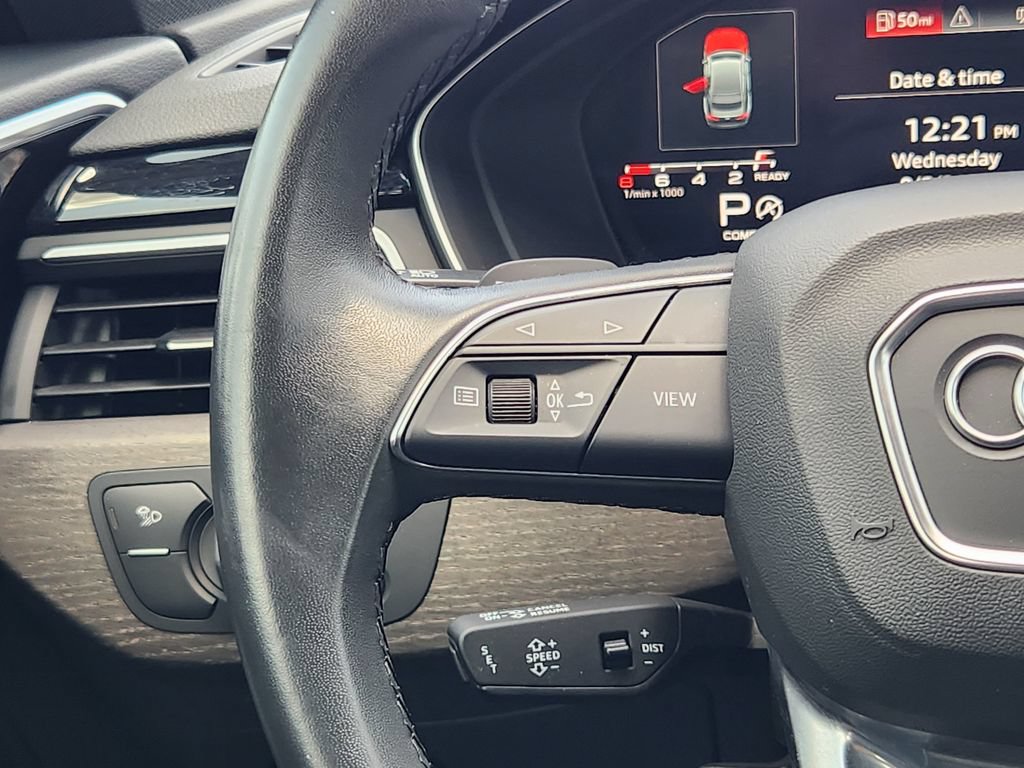 Certified 2023 Audi A5 2.0T Premium Plus w/ Premium Plus AWD/4WD image 35