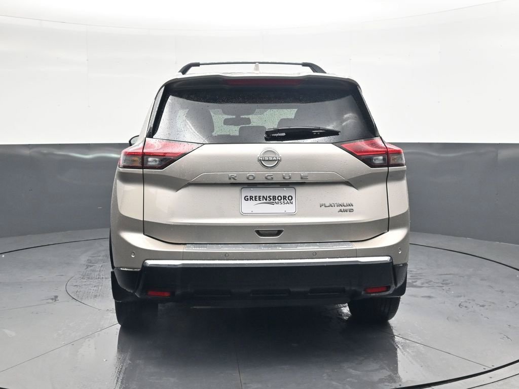 Certified 2026 Nissan Rogue Platinum w/ Platinum Premium Package AWD/4WD image 7