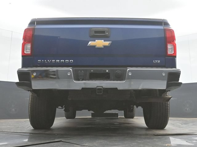 Used 2017 Chevrolet Silverado 1500 LTZ w/ LTZ Plus Package AWD/4WD image 34