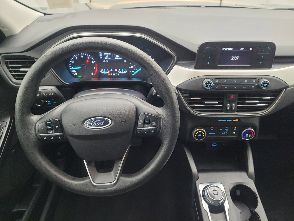 Used 2022 Ford Escape S FWD image 22