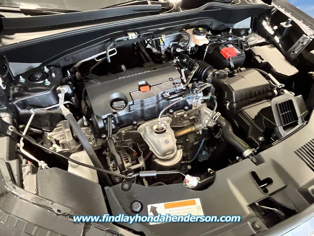 New 2027 Honda HR-V LX image 11