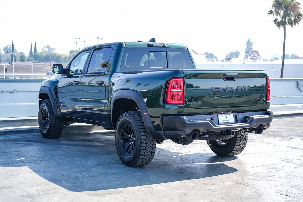 New 2026 RAM 1500 RHO w/ RHO Level 1 Equipment Group AWD/4WD image 7