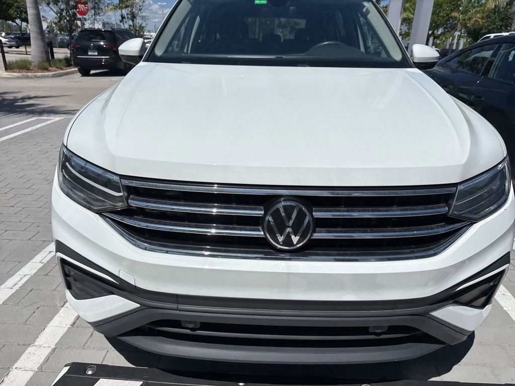 Used 2023 Volkswagen Tiguan S w/ Driver Assistance Package FWD image 7