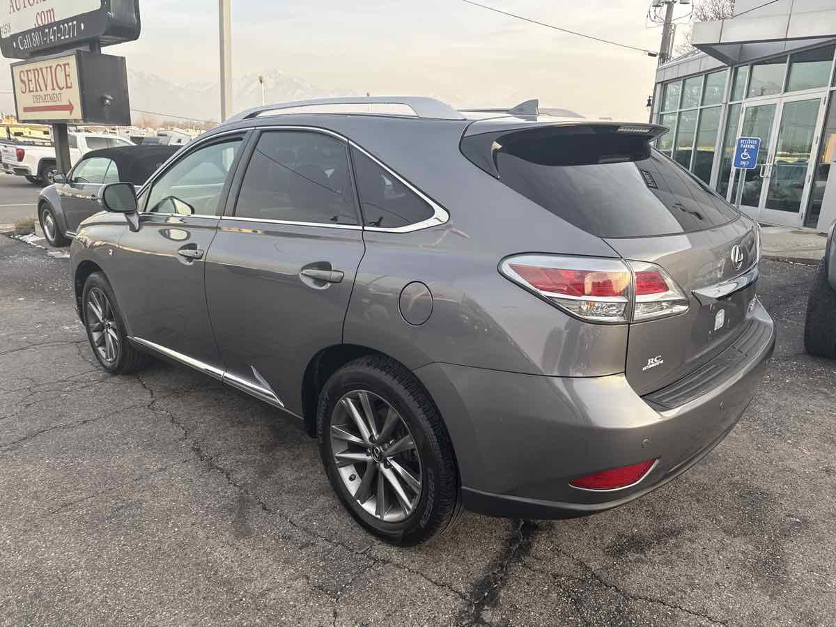 Used 2015 Lexus RX 350 F Sport w/ Navigation Package AWD/4WD image 7
