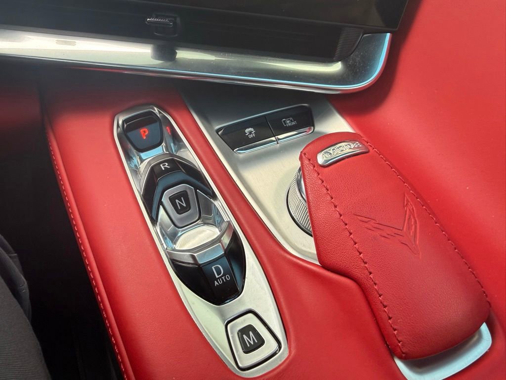 Used 2020 Chevrolet Corvette Stingray Premium Cpe w/ 3LT Preferred Equipment Group RWD image 15