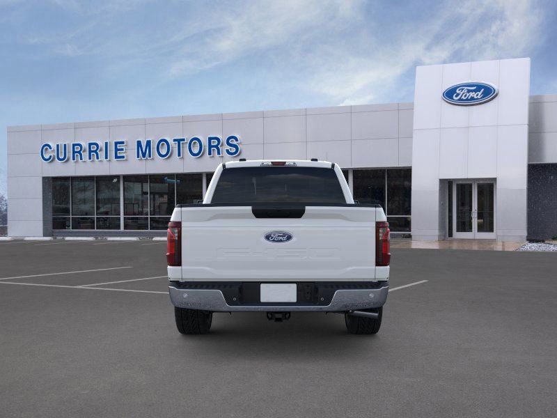 New 2026 Ford F150 XL w/ Equipment Group 103A High image 5