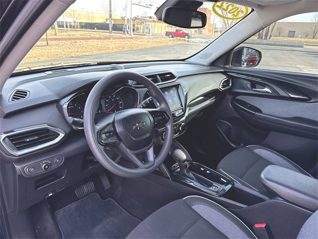 Used 2022 Chevrolet TrailBlazer LT w/ Convenience Package image 10
