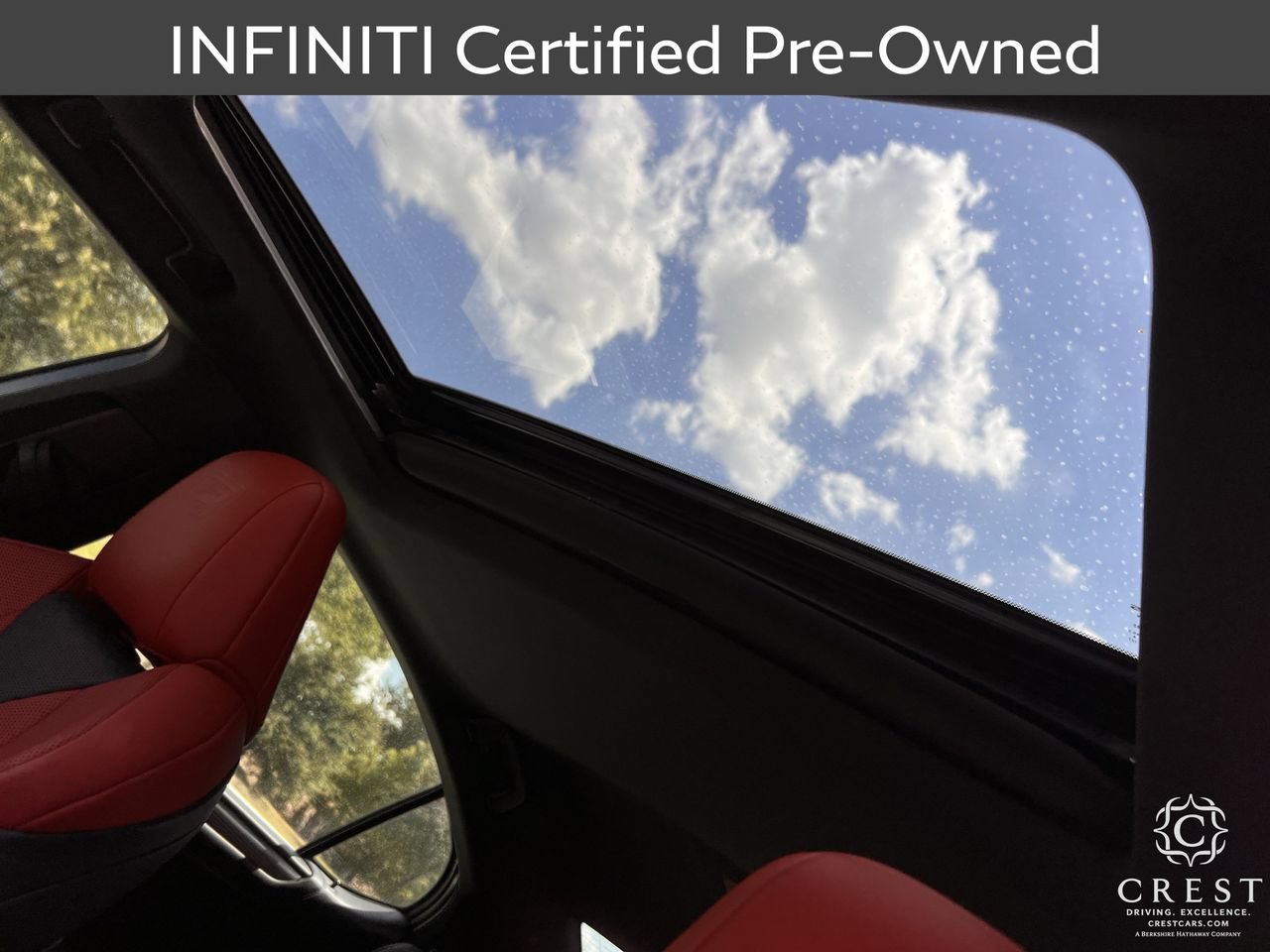 Certified 2026 INFINITI QX60 Luxe AWD/4WD image 22