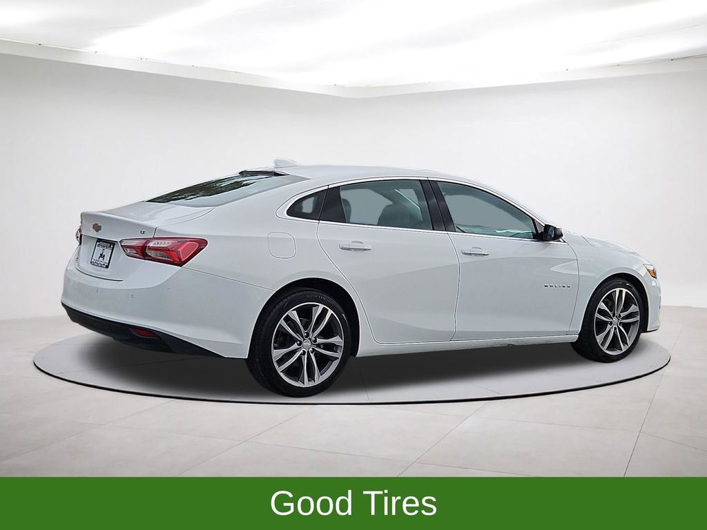 Used 2024 Chevrolet Malibu LT image 7