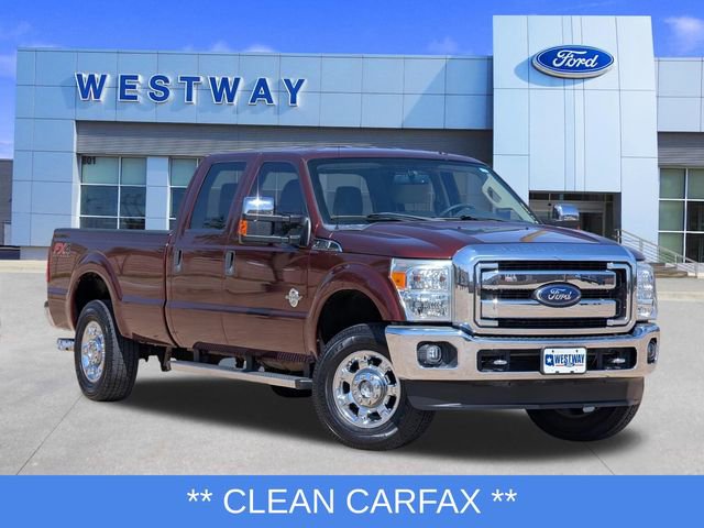 Used 2016 Ford F250 XLT w/ XLT Premium Package image 1