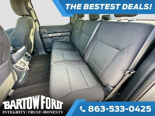 Used 2023 Ford F150 XLT w/ Equipment Group 302A High image 24