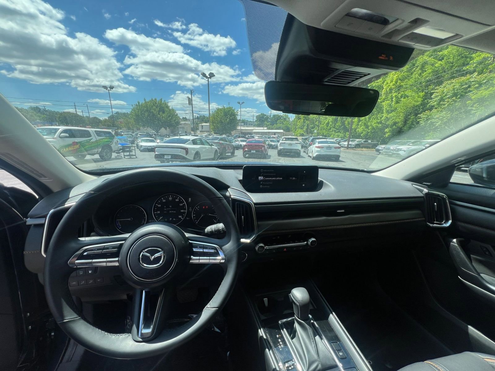 Used 2025 MAZDA CX-50 2.5 Hybrid w/ Premium Plus Pkg AWD/4WD image 32