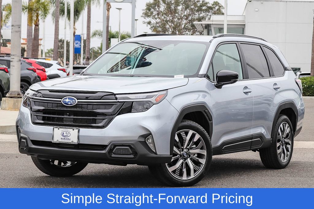 New 2026 Subaru Forester Touring AWD/4WD image 1