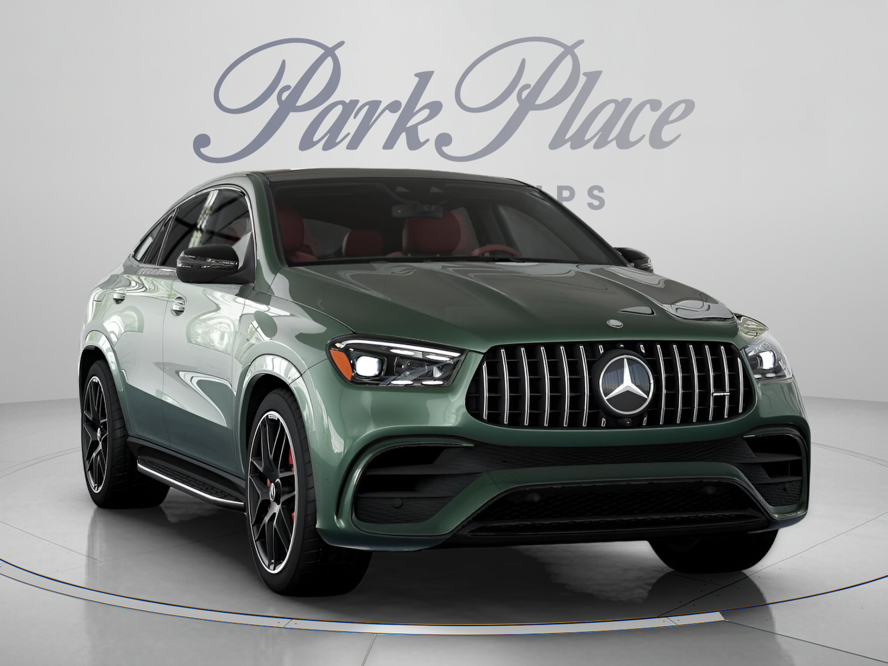 New 2026 Mercedes-Benz GLE 63 AMG S image 34