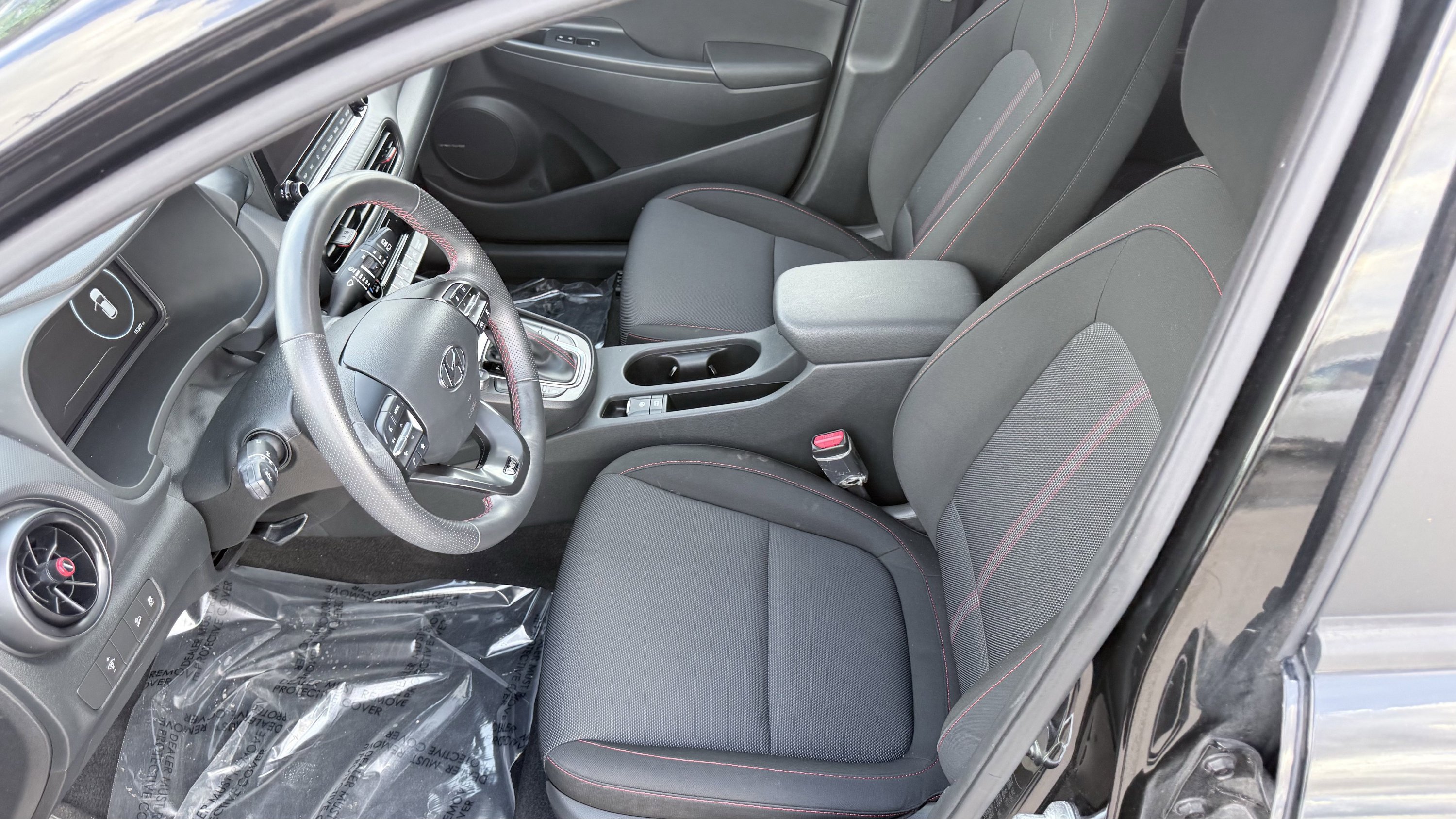 Used 2022 Hyundai Kona N Line w/ Tech Package AWD/4WD image 28