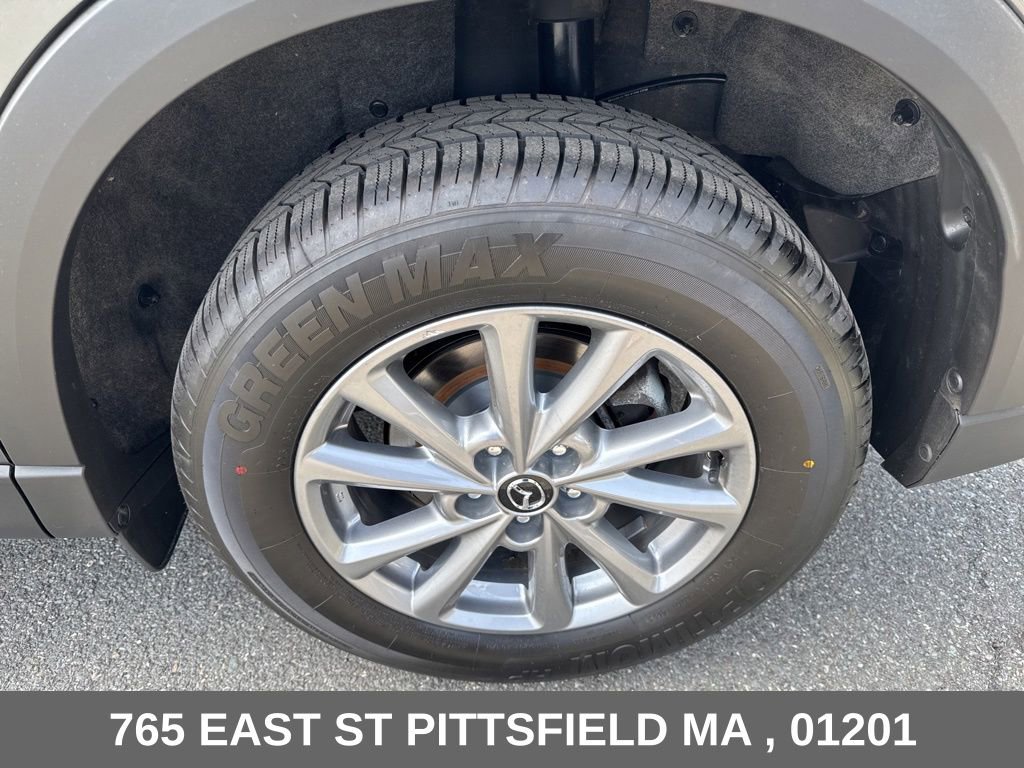 Used 2023 MAZDA CX-5 AWD 2.5 S w/ Select Package image 27