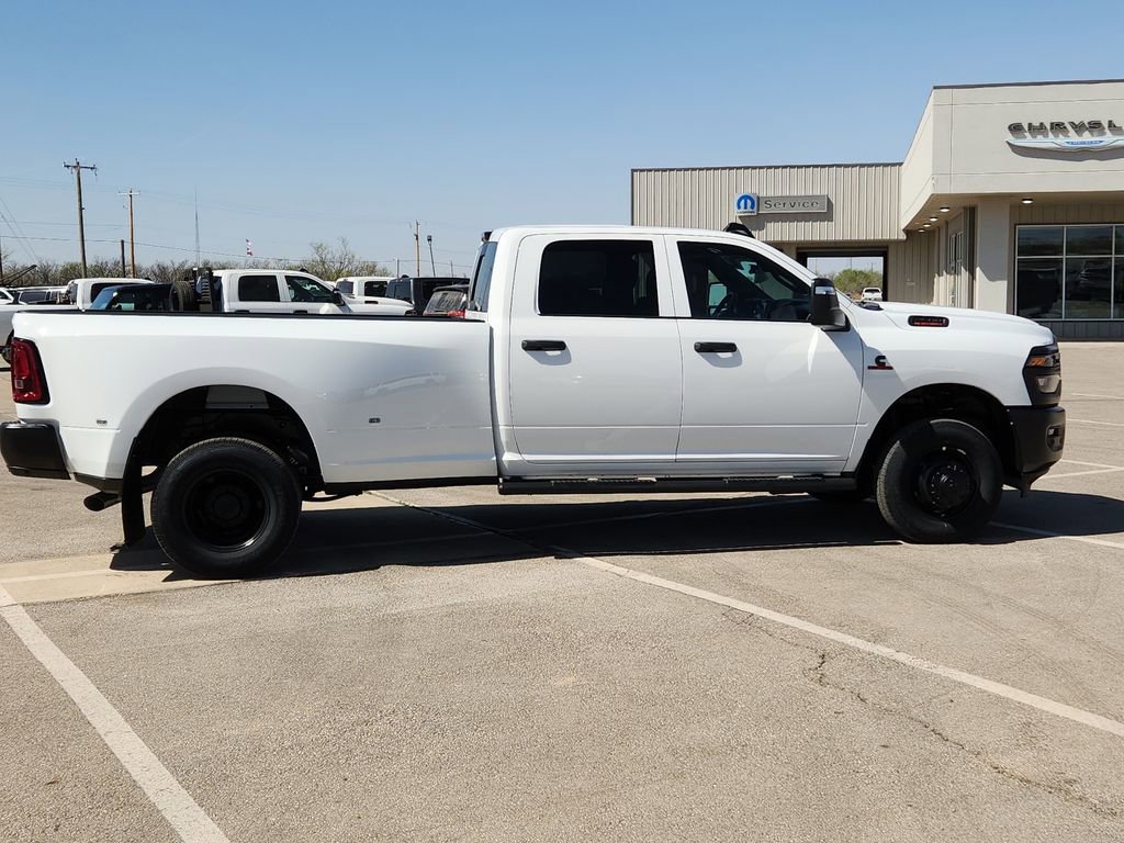 New 2026 RAM 3500 Tradesman image 5
