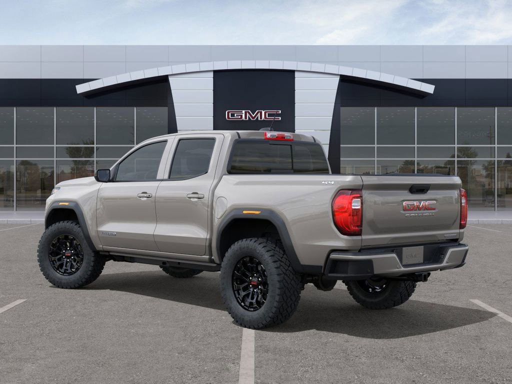 Used 2026 GMC Canyon Elevation w/ Convenience Package AWD/4WD image 3