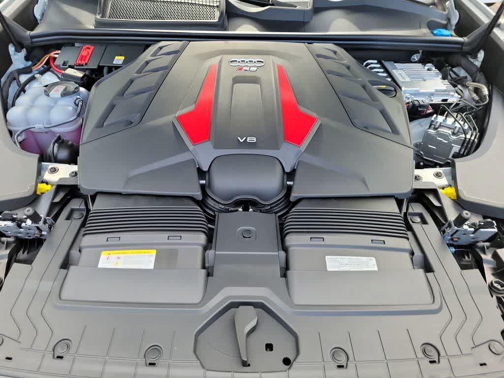 New 2026 Audi RS Q8 performance AWD/4WD image 17