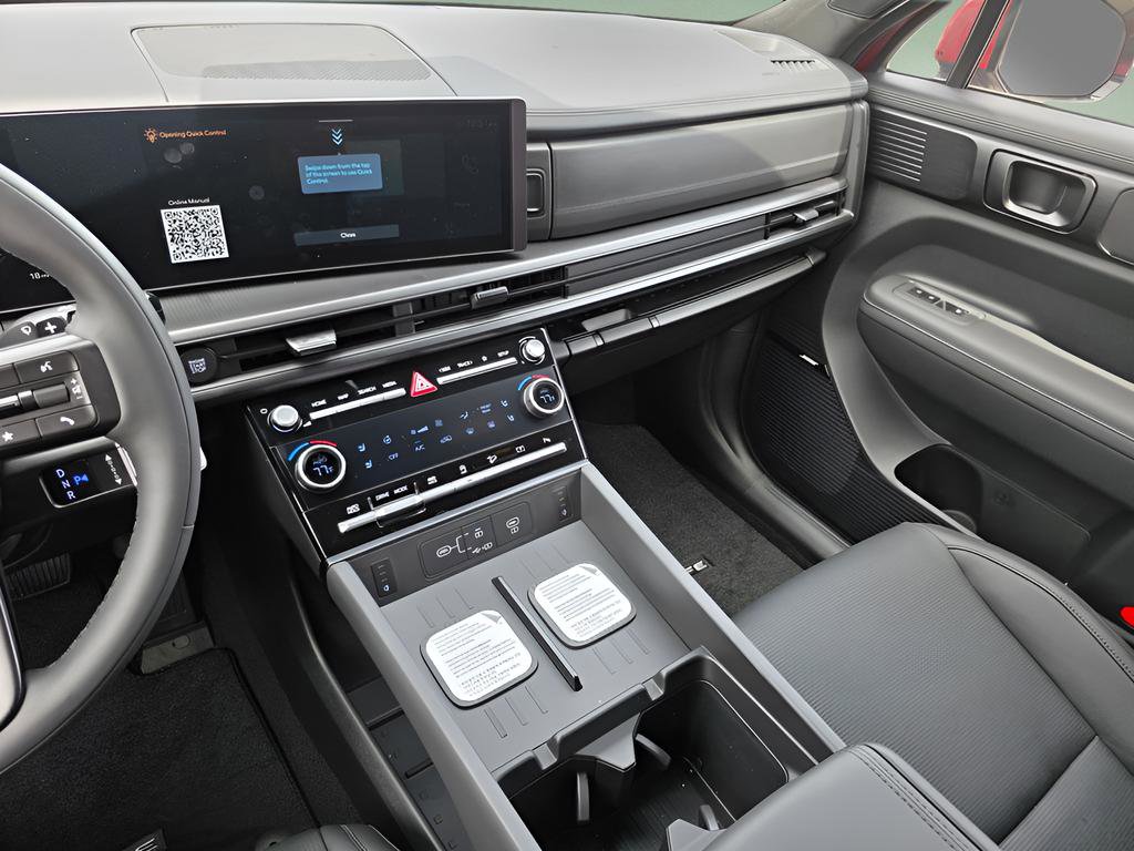 New 2026 Hyundai Santa Fe Calligraphy AWD/4WD image 17