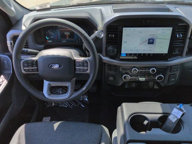 New 2026 Ford F150 XLT RWD image 16