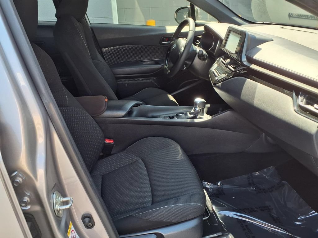 Certified 2018 Toyota C-HR XLE FWD image 35