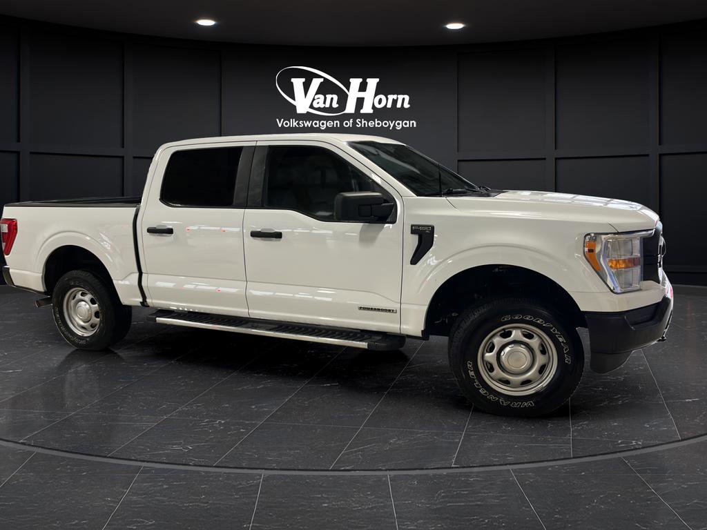 Used 2022 Ford F150 XL w/ Trailer Tow Package