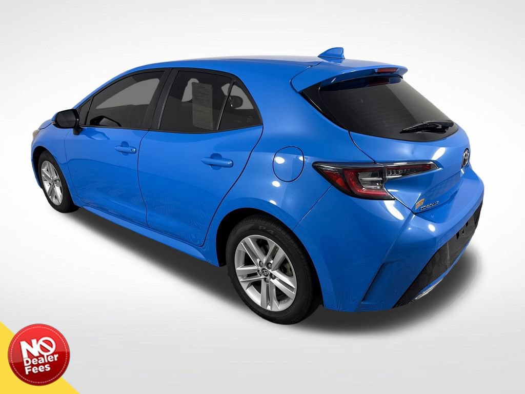 Used 2020 Toyota Corolla SE FWD image 6