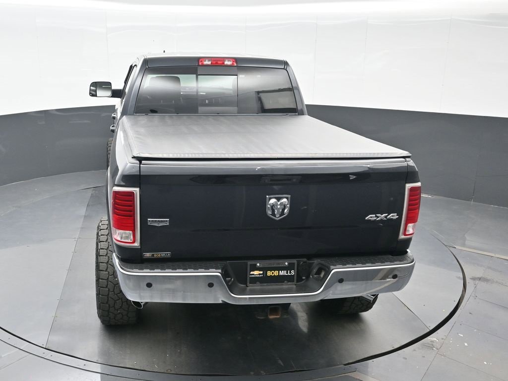 Used 2015 RAM 2500 Laramie w/ Protection Group image 20