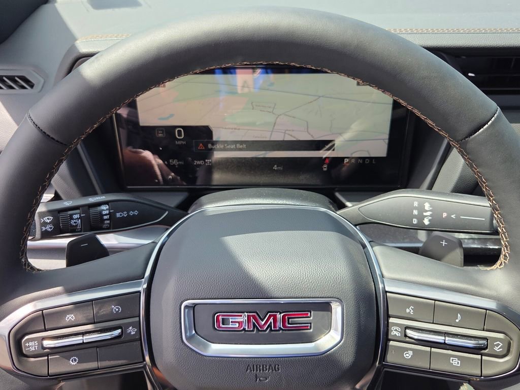 New 2026 GMC Terrain AT4 AWD/4WD image 21