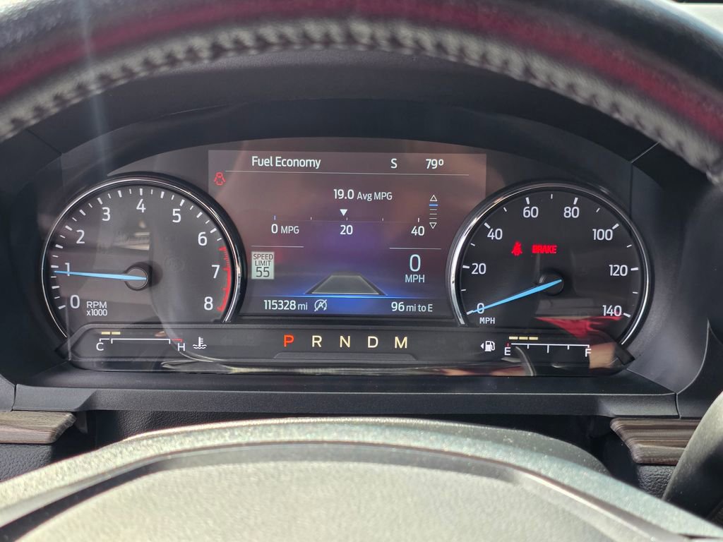 Used 2020 Ford Explorer Limited image 19