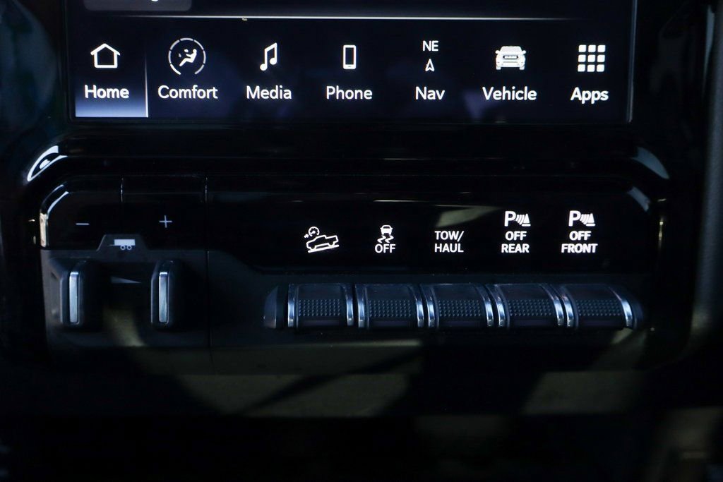 Used 2022 RAM 2500 Power Wagon w/ Level 1 Equipment Group AWD/4WD image 39